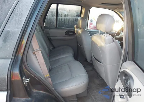 2005 Chevrolet Trailblazer Lt из США, поврежденный, VIN 1GNDS13S152194121